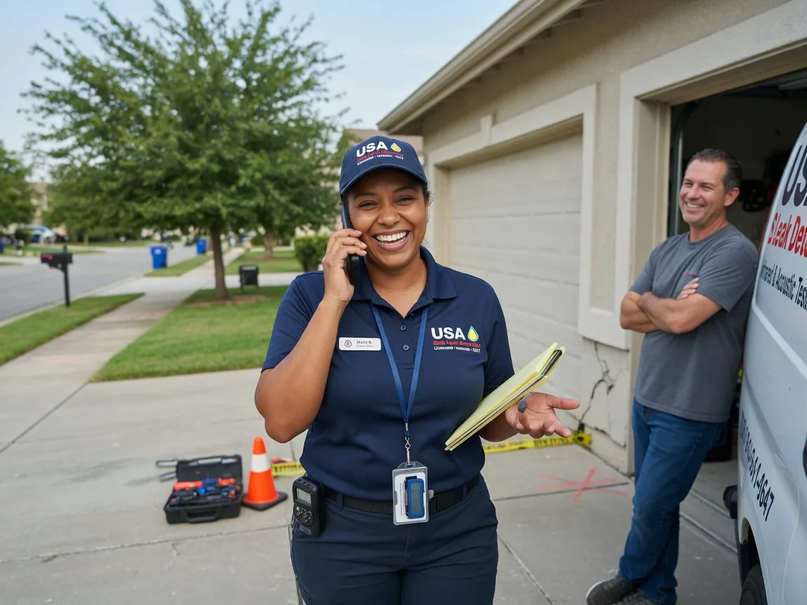 Slab Leak Repair Hanford, CA FAQs